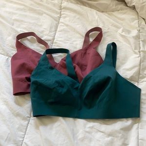 Lululemon Like Nothing bras
